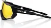 100percent Speedtrap - HiPER Mirror Lens Soft Tact Black Podgląd zdjęcia produktu 10
