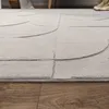 Tappeto soggiorno camera da letto a pelo corto Scandinavo Anteprima dell’immagine prodotto 10