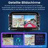 Per Fiat 500 2016-2019 7" Carplay Android 15 Autoradio GPS Anteprima dell’immagine prodotto 13