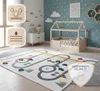 Oboustranná pěnová podložka pro děti Severno Kids Vintage Náhled obrázku produktu 7