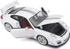 Bburago Model 1:18 Porsche GT3 RS 4.0, bílý Náhled obrázku produktu 9