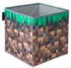 roba Stoffboxen 'Minecraft' 2er Set - Faltbarer Grasblock Produktbild-Vorschau 6