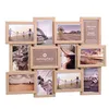 Cadre photo, 12 photos, 46 x 60 x 3 cm Voir les images du produit 1