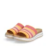Remonte Damen-Pantolette Lite n Soft Sunflower-Fuchsia, Produktbild-Vorschau 1