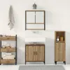 vidaXL Ensemble de meubles de salle de bain, 2 pièces, Voir les images du produit 3
