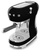 SMEG ECF02BLEU Espresso-Kaffeemaschine schwarz Náhľad obrázku produktu 9