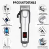 Hundeschermaschine und Pfotentrimmer 3in1 Set,Schermaschine Produktbild-Vorschau 3