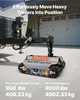 SucceBuy Carrello elettrico per rimorchi, forza di trazione Anteprima dell’immagine prodotto 2