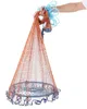 Wurfnetz 240 cm - Handgefertigtes Nylon - Stahlschnur - Produktbild-Vorschau 1