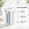 Seifenspender Automatischer Sensor Infrarot 400ml, 4 Produktbild-Vorschau 3