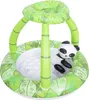 SunClub 51360 Kinderplanschbecken „Panda“ mit Sonnendach, Produktbild-Vorschau 3