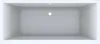 Geberit Geberit Badewanne RENOVA PLAN DUO 1800x800mm we Produktbild-Vorschau 1