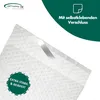 WPTrading- Luftpolsterbeutel mit Verschluss (selbstklebend) Produktbild-Vorschau 2