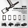 A valve spring compressor tool with multiple collets, accompanied by images of vehicles and text highlighting compatibility. Anteprima dell’immagine prodotto