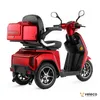 Elektromobil Veleco Turris - 3-Rad Mobilitätsroller - Voir les images du produit 4