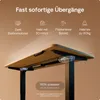 Desktronic HomePro biurko z elektryczną regulacją wysokości Podgląd zdjęcia produktu 3