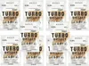 10x Turbo Whiskey Alkohol Hefe Brennhefe Herstellung Produktbild-Vorschau 1