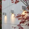 Maxkomfort Außenleuchte Wand 1268-SN1 1x GU10 IP44 Produktbild-Vorschau 7