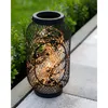 LED Kupferdraht Lichterkette 20 Meter IP65 wasserdicht 200 Produktbild-Vorschau 4