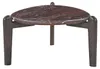 Starfurn Beistelltisch Alva, Marmor, 66 cm Produktbild-Vorschau 8