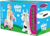 Jamara Hüpftier Einhorn bunt mit Pumpe Produktbild-Vorschau 9