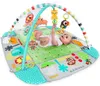 Multifunktionale krabbeldecke mit spielbogen – baby Produktbild-Vorschau 4
