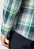 Wrangler Herren Western Shirt Green Blue 112357242 Produktbild-Vorschau 6