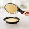 GOURMETmaxx Crepe Maker 750W schwarz Produktbild-Vorschau 3