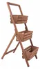 Aiuole rialzate ECODECO per giardino - Scaffale per piante Anteprima dell’immagine prodotto 8