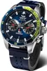 Herrenuhr VOSTOK EUROPE 6S21-225A708 in Marineblau, Produktbild-Vorschau 2