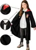 Harry Potter – Gryffindor Kapuzenrobe für Kinder Produktbild-Vorschau 4