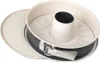 Zenker Springform Ø 28 cm CREME NOIR, Backform mit Flach- Produktbild-Vorschau 4