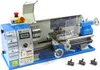 HBM Mini-Metalldrehmaschine 210 x 400 Vario Produktbild-Vorschau 12