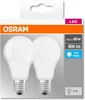 LED Lampe E27 8,5W 4000K 806lm 2er Pack Produktbild-Vorschau 12