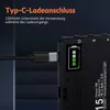 LED Selfie Licht Clip – Videoleuchte für Smartphone, Produktbild-Vorschau 6