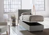 Einzelbett Carolina, Containerbett mit Stoffbespannung, Produktbild-Vorschau 5