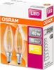 Osram - Led Star Classic B  Fil (40)  4W/827 E14 Box2 - Produktbild-Vorschau 7