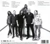 A group of men, presumably a band, are posing for a photo with a tracklist visible. Produktbild-Vorschau
