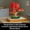 LEGO BOTANICALS 10348 Japanese Red Maple Bonsai Tree Anteprima dell’immagine prodotto 27