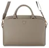 Guess Computertasche Genarbtes Dreieck Logo Produktbild-Vorschau 1