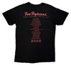 Foo Fighters - "Nothing Left To Lose Tour" T-Shirt für Produktbild-Vorschau 2