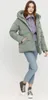 Mazine Wanda Jacket - Winterjacke, Größe:L, Farbe:sea green Produktbild-Vorschau 17