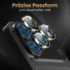 Kamera Linsenschutz Glas Set für Apple iPhone 17 Pro Produktbild-Vorschau 9