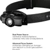 Torcia Ledlenser MH 5 Black-Grey Anteprima dell’immagine prodotto 8