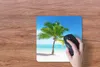 MuchoWow® Mauspad Mousepad Palme - Strand - Meer - Sommer Produktbild-Vorschau 3