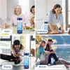 Wasserstoff-Wassergenerator mit PEM-SPE-Technologie, 420ml Produktbild-Vorschau 4