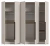 Garderobenschrank Kleiderschrank Kopenhagen | Kaschmir | Produktbild-Vorschau 4