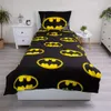 Batman The Emblem Bettwäsche Set 140x200cm Produktbild-Vorschau 2