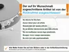 Gleiterkordel "weiß", Wellengleitergordel, Gleiterband mit Produktbild-Vorschau 3