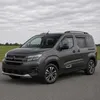 Sada 4 deflektorů pro Citroën Berlingo, Peugeot Náhled obrázku produktu 4